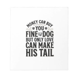 Bloc-note Conception de typographie de citation d'amour de c