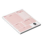 Bloc-note Conception d'équipe de logo pour la création de ca (Incliné)