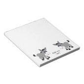 Bloc-note Conception Donkey (Incliné)