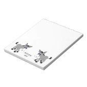 Bloc-note Conception Donkey (Tourné)