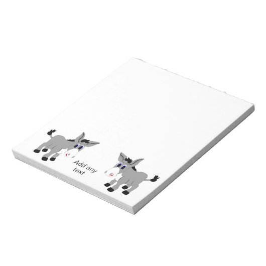 Bloc-note Conception Donkey (Tourné)