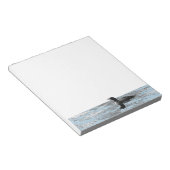 Bloc-note Conception du huard (Incliné)