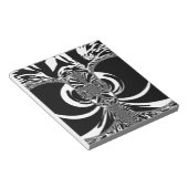 Bloc-note Conception ethnique (Incliné)