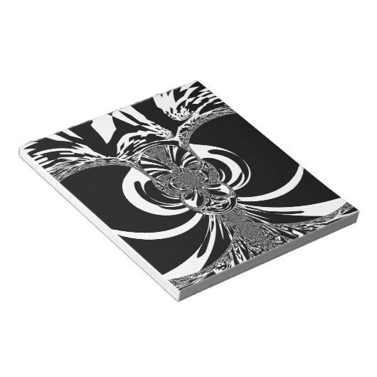 Bloc-note Conception ethnique (Incliné)