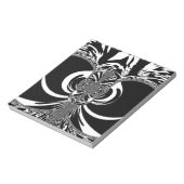 Bloc-note Conception ethnique (Tourné)