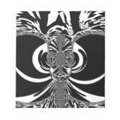 Bloc-note Conception ethnique (Devant)