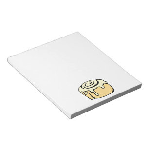 Bloc-note Conception mignonne de bande dessinée de petit