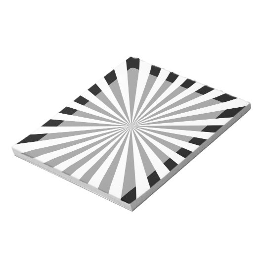 Bloc-note Conception moderne de la roue de tournage de rafal (Tourné)