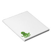 Bloc-note Conception octopique (Incliné)