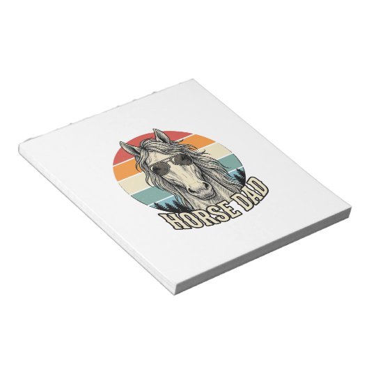 Bloc-note Conception vectorielle de gravure de coucher de so (Incliné)