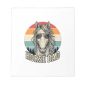 Bloc-note Conception vectorielle de gravure de coucher de so (Devant)