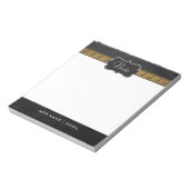 Bloc-note Conception vintage (Tourné)