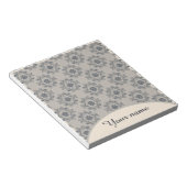 Bloc-note Conception Vintage personnalisée (Incliné)