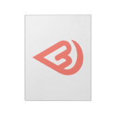 Bloc-note conceptions Ardhon qui vous permettent de vous exp (Tourné)
