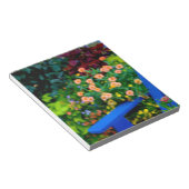 Bloc-note conceptions de jardin dans notre Garden Sammamish, (Incliné)