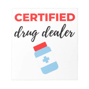Bloc-note Concessionnaire certifié 2