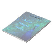 Bloc-note Concevez votre propre (Tourné)