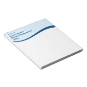 Bloc-note Conférence Médicale du technicien en soins infirmi (Incliné)