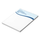 Bloc-note Conférence Médicale du technicien en soins infirmi (Tourné)