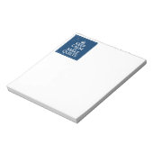 Bloc-note Conserver le calme et faire des surfaces composées (Tourné)
