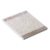 Bloc-note Construction OSB style contreplaqué (Incliné)