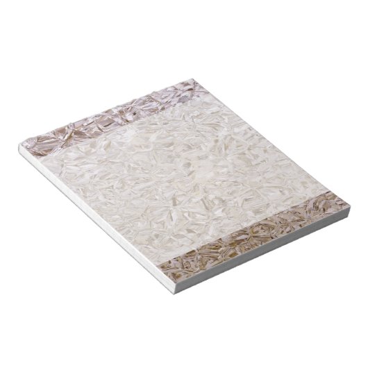 Bloc-note Construction OSB style contreplaqué (Incliné)