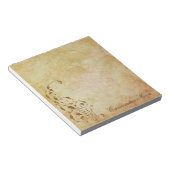 Bloc-note Conte de fées délicieuse personnalisée (Incliné)