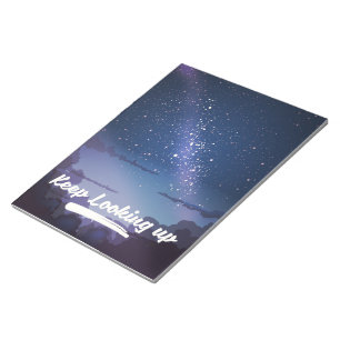 Bloc-note continuer à chercher