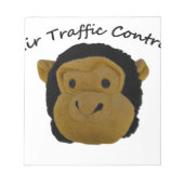 Bloc-note Contrôle de la circulation aérienne (Devant)