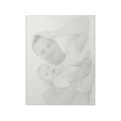 Bloc-note Convertir automatiquement la photo en Arrière - pl (Tourné)