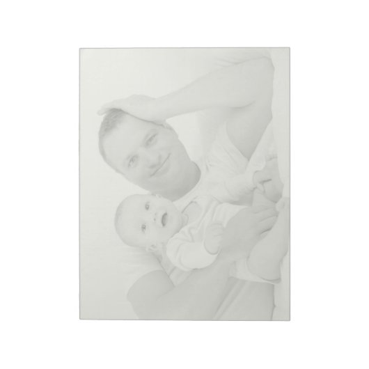 Bloc-note Convertir automatiquement la photo en Arrière - pl (Tourné)