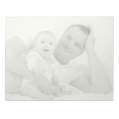 Bloc-note Convertir automatiquement la photo en Arrière - pl (Devant)