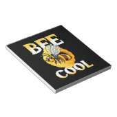 Bloc-note Cool d'abeilles (Incliné)