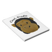 Bloc-note Cool Dude (Incliné)