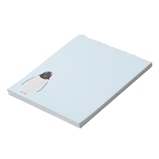 BLOC-NOTE COOL PENGUIN (Tourné)