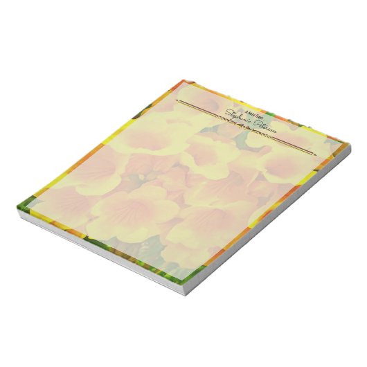 Bloc-note Copa de Oro  (Tourné)