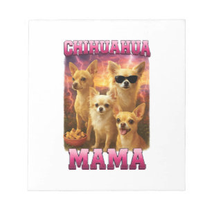 Bloc-note Copie de Chihuahua Copie