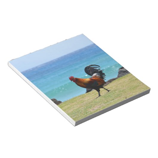 Bloc-note Coq Kauai (Incliné)