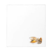 Bloc-note Coquille (Devant)