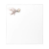Bloc-note Coquille (Devant)
