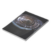 Bloc-note Coquille de cône (Tourné)