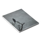 Bloc-note Corbeau (Incliné)