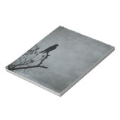 Bloc-note Corbeau (Tourné)