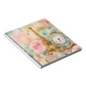 Bloc-note Corbeau papier : collection Notepad Essentials (Incliné)