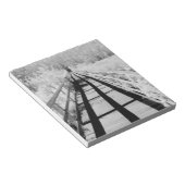 Bloc-note Corkvis Swamp Sanctuary walk, Floride, (Incliné)