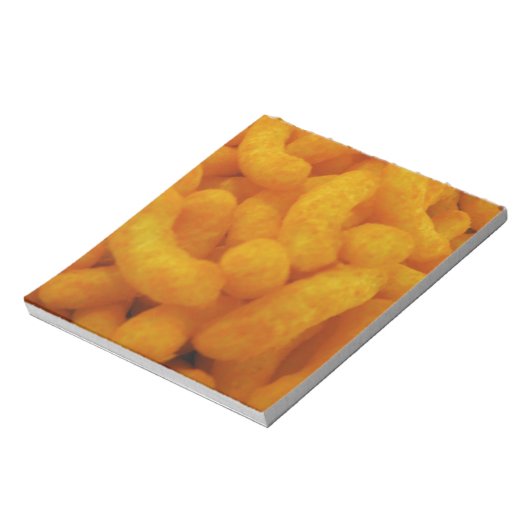 Bloc-note Corn Curls (Tourné)
