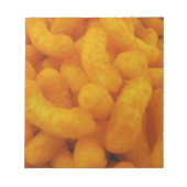 Bloc-note Corn Curls (Devant)