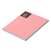 Bloc-note Corona Lily (Tourné)