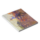 Bloc-note Corral Dust, 1915 par Maynard Dixon (Incliné)