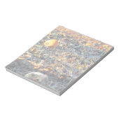 Bloc-note Correctif Citrouille figé (Tourné)